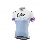 Jersey Giant SS BLUE/WHITE/PURPLE MD thumbnav
